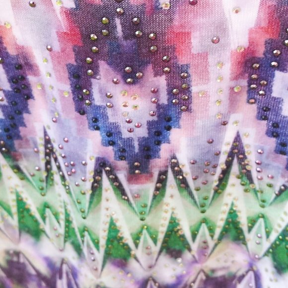 Chico Rhinestone Top - Picture 3 of 3